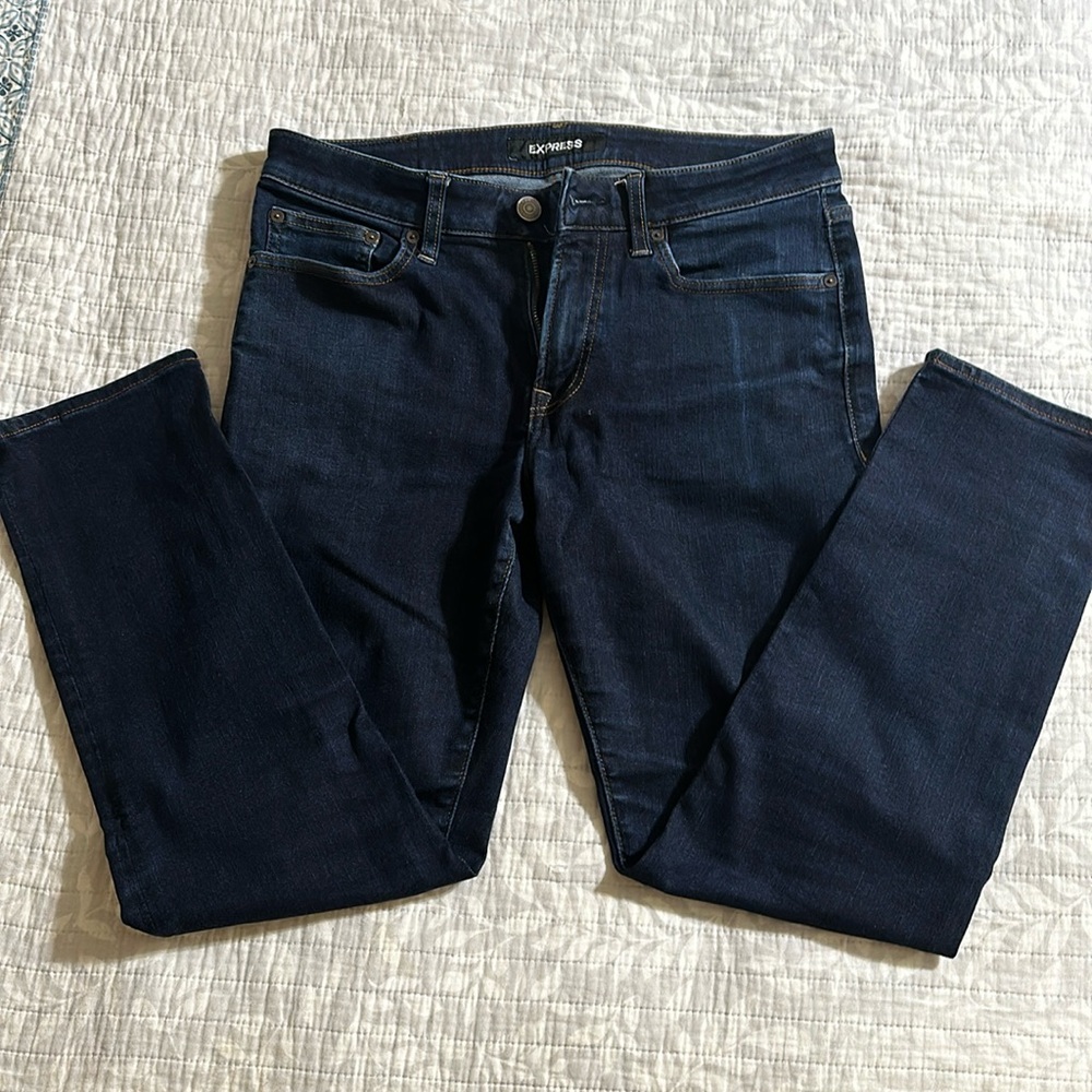 Express Jeans Men’s size 31x30 slim fit